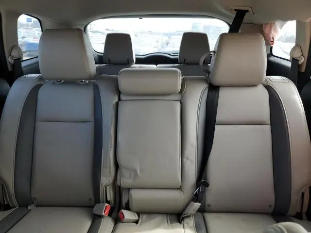 2012 MAZDA CX-9   