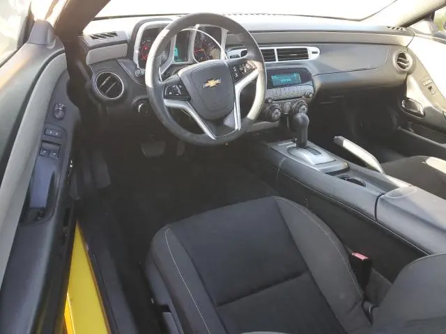 2015 CHEVROLET CAMARO LS  