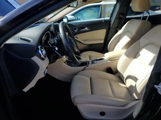 2018 MERCEDES-BENZ GLA 250 4MATIC  