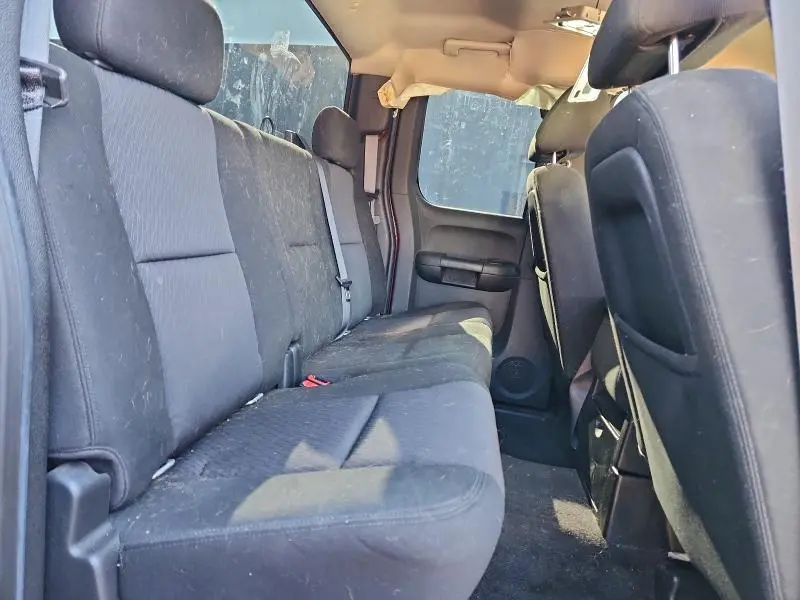 2010 GMC SIERRA K1500 SLE  