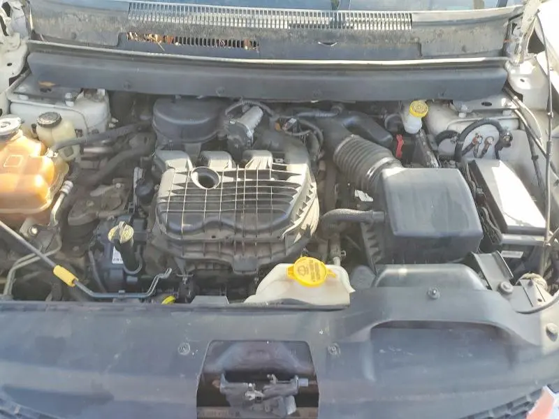 2012 DODGE JOURNEY CREW  