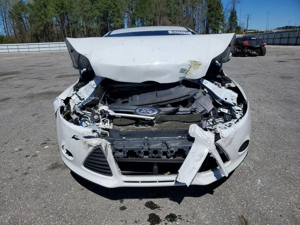 2013 FORD FOCUS SE  