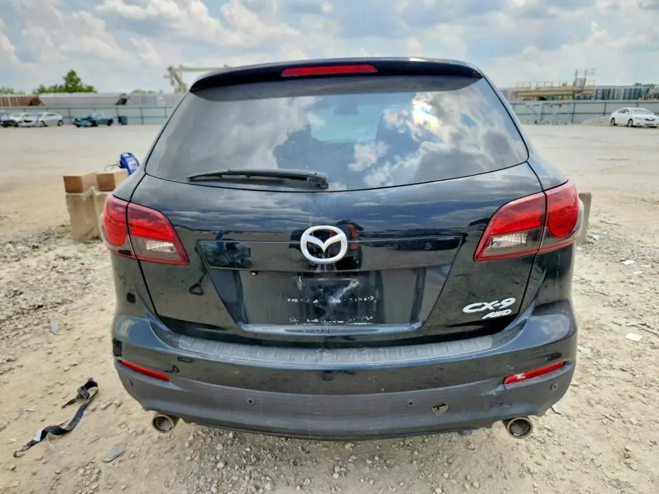 2015 MAZDA CX-9 TOURING  