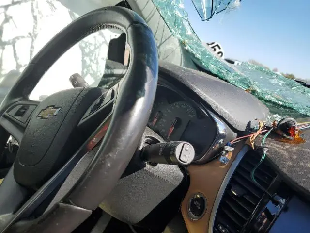 2017 CHEVROLET TRAX 1LT  