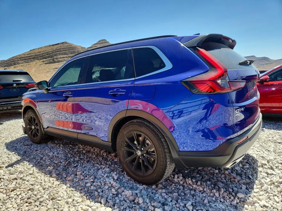 2025 HONDA CR-V SPORT-L  