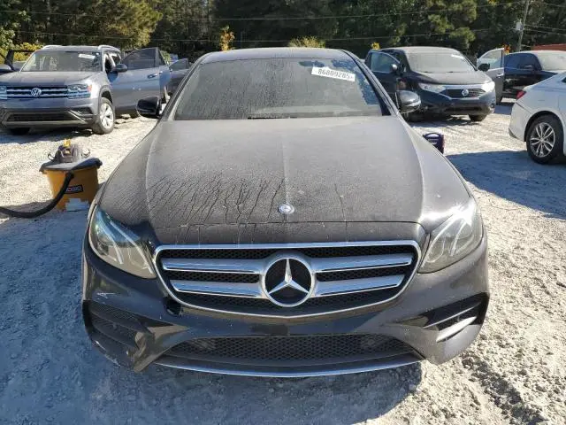 2017 MERCEDES-BENZ E 300  