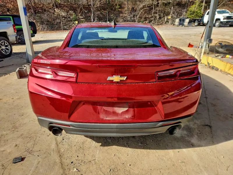 2017 CHEVROLET CAMARO LT  
