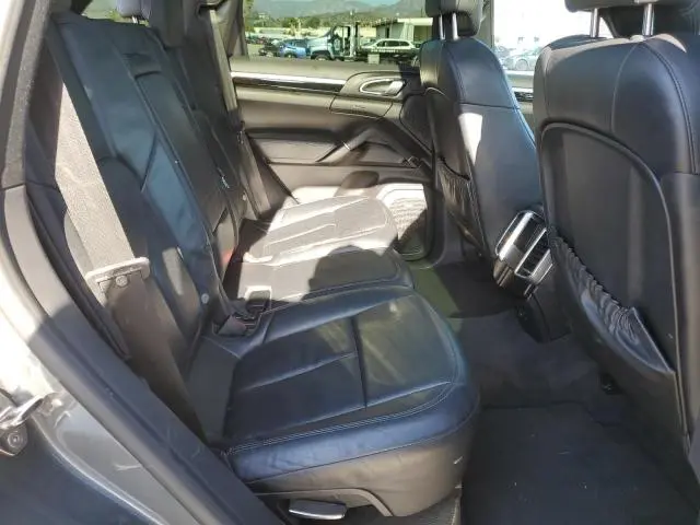 2014 PORSCHE CAYENNE S HYBRID  