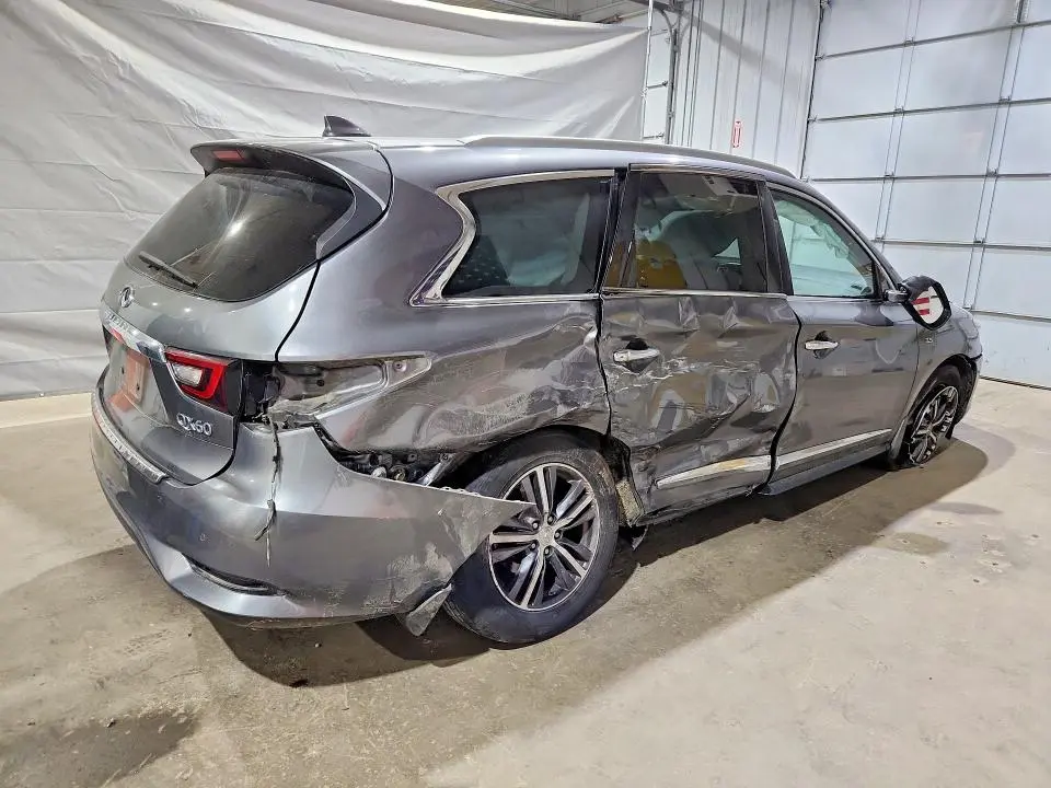 2018 INFINITI QX60 BASE  