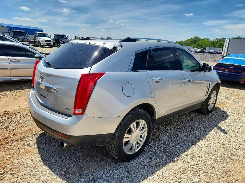 2013 CADILLAC SRX LUXURY COLLECTION  