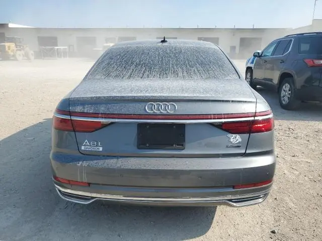 2019 AUDI A8 L  