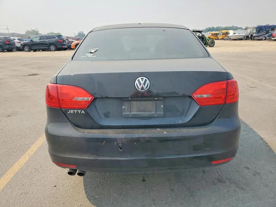 2014 VOLKSWAGEN JETTA BASE  