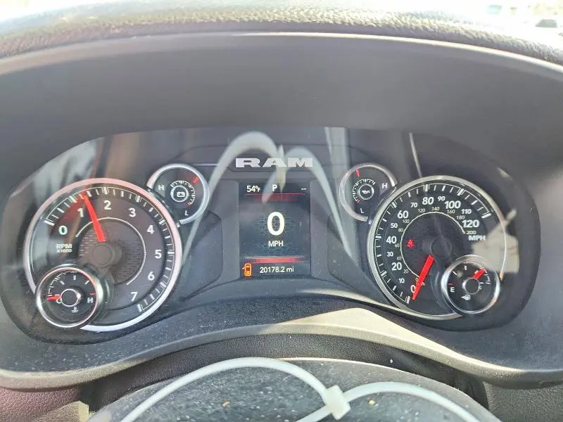 2024 RAM 2500 TRADESMAN  