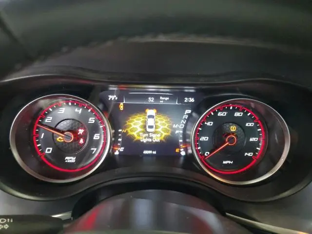 2022 DODGE CHARGER SXT  