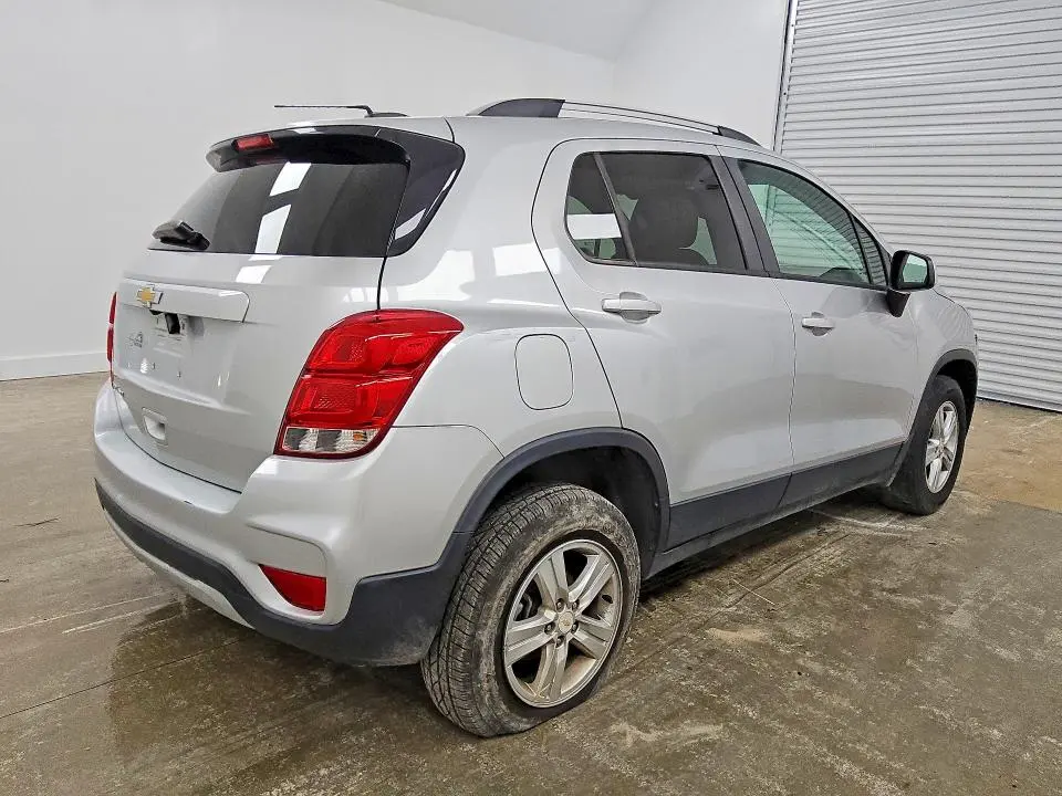 2021 CHEVROLET TRAX 1LT  