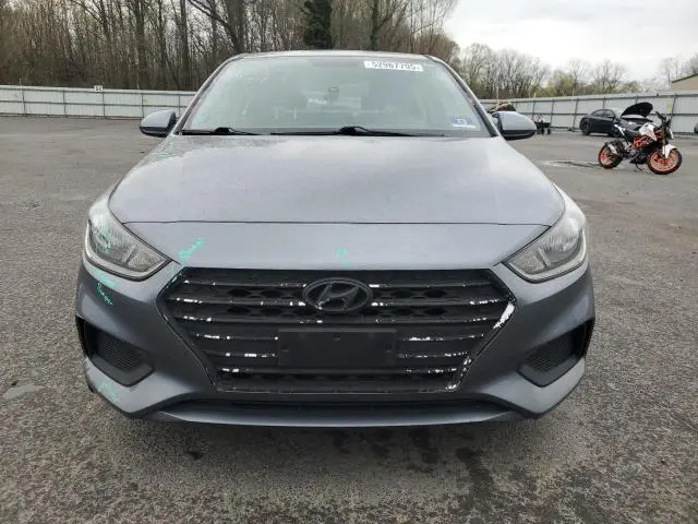 2019 HYUNDAI ACCENT SE  