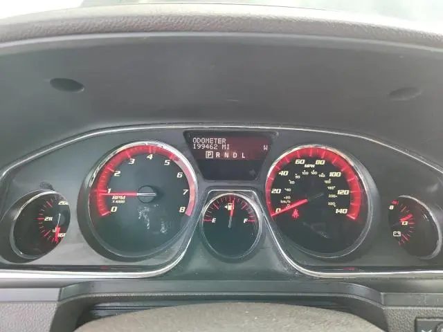 2013 GMC ACADIA DENALI  