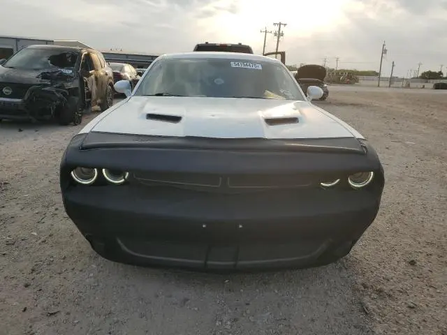 2015 DODGE CHALLENGER SXT PLUS