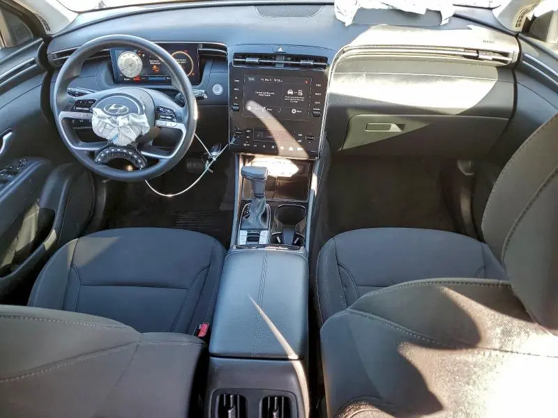 2024 HYUNDAI TUCSON SEL FLEET  