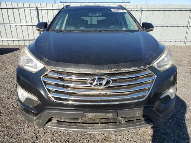 2013 HYUNDAI SANTA FE GLS  