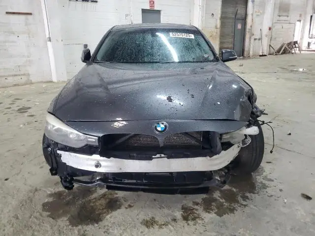 2015 BMW 320 I XDRIVE