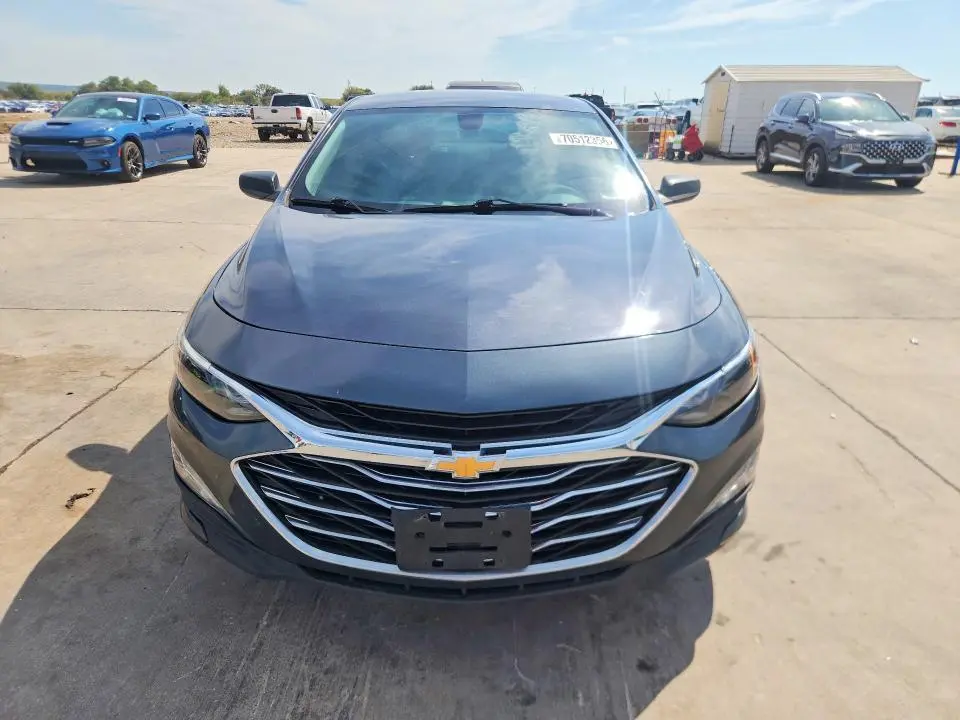 2020 CHEVROLET MALIBU LS  
