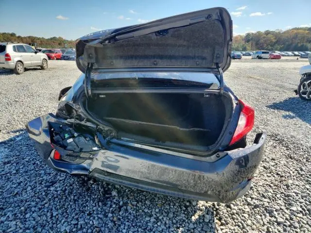2017 HONDA CIVIC EX  