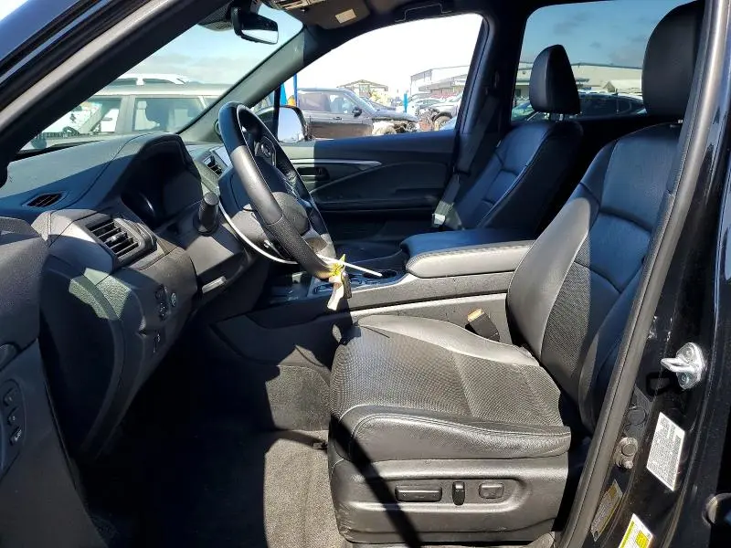 2024 HONDA PASSPORT EXL  