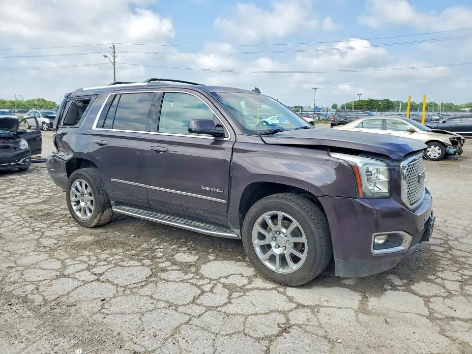 2015 GMC YUKON DENALI  