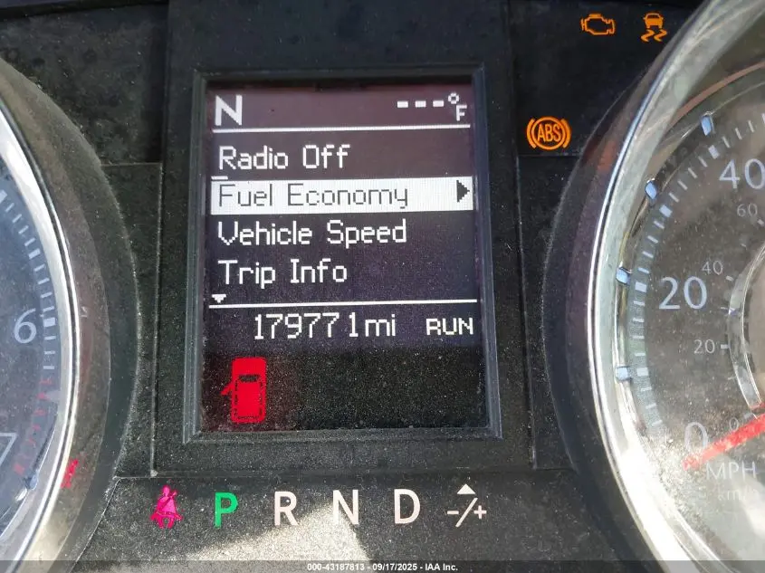 2014 CHRYSLER TOWN & COUNTRY TOURING-L