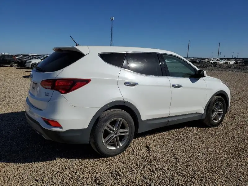 2018 HYUNDAI SANTA FE SPORT   