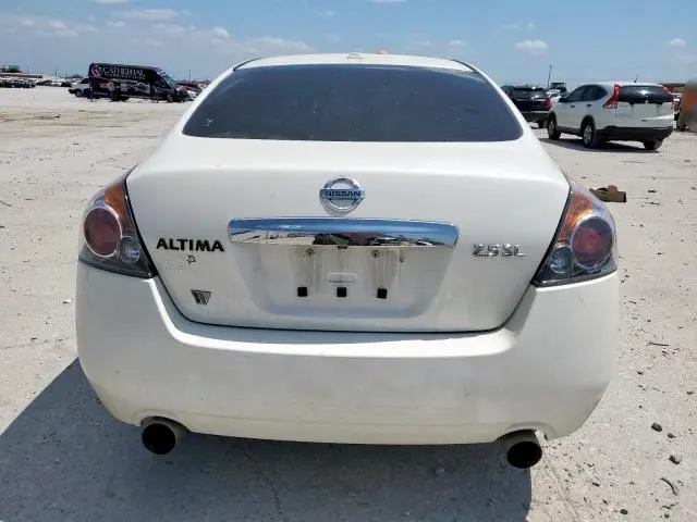 2011 NISSAN ALTIMA BASE  