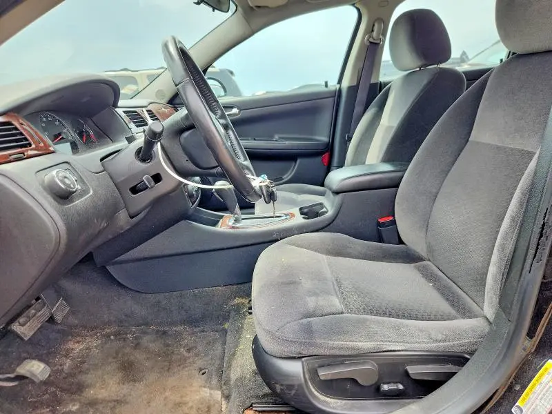 2011 CHEVROLET IMPALA LT  