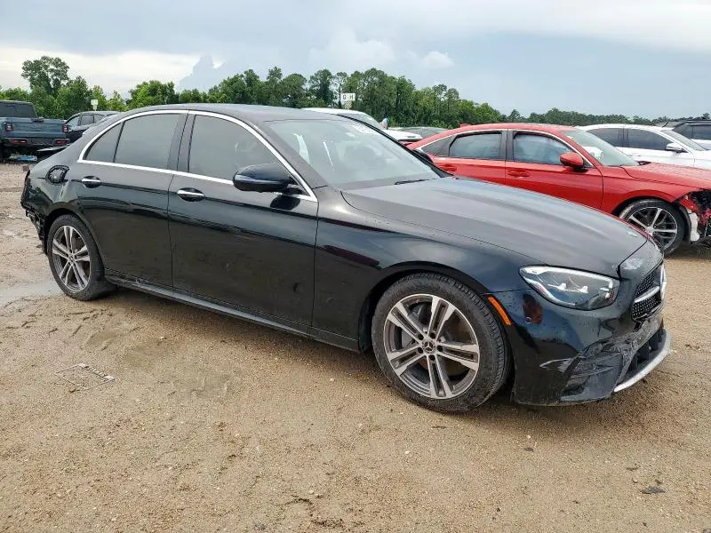 2021 MERCEDES-BENZ E 350  