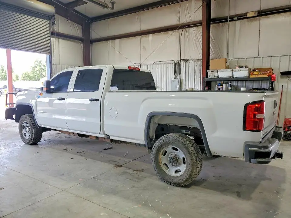 2019 GMC SIERRA K2500 HEAVY DUTY  