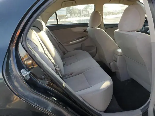 2011 TOYOTA COROLLA BASE  