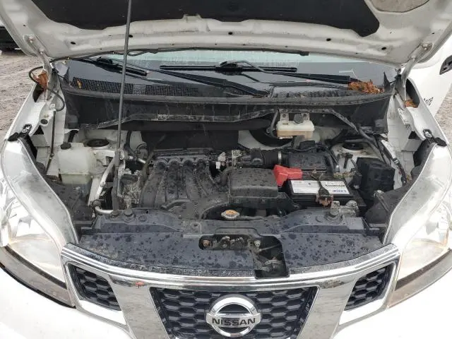 2019 NISSAN NV200 2.5S  