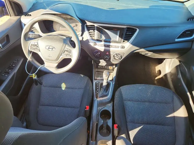2021 HYUNDAI ACCENT SE  