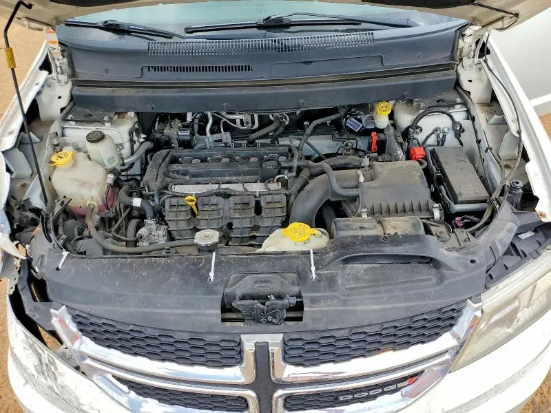 2016 DODGE JOURNEY SE  
