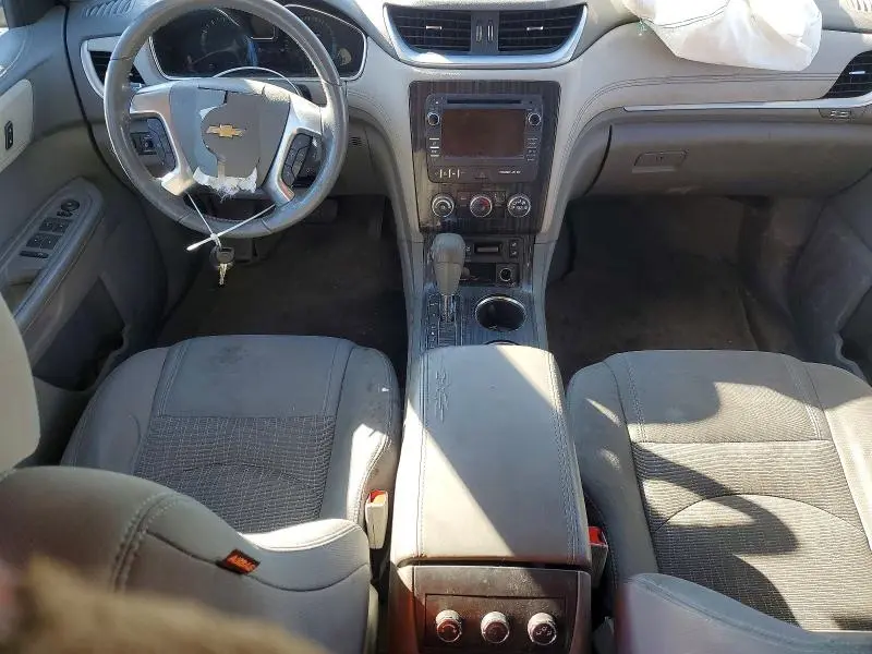 2014 CHEVROLET TRAVERSE LT  
