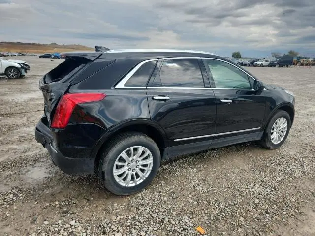 2018 CADILLAC XT5
