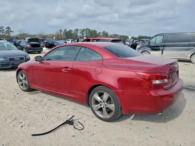 2010 LEXUS IS 350  