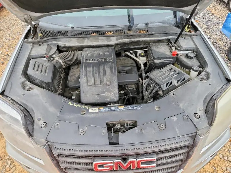 2016 GMC TERRAIN SLE  