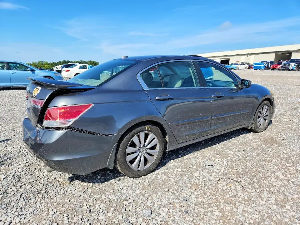 2011 HONDA ACCORD EXL  