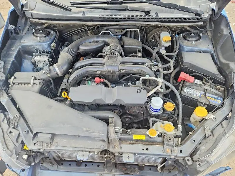 2016 SUBARU IMPREZA   