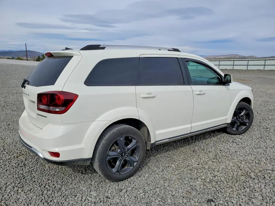 2018 DODGE JOURNEY CROSSROAD  
