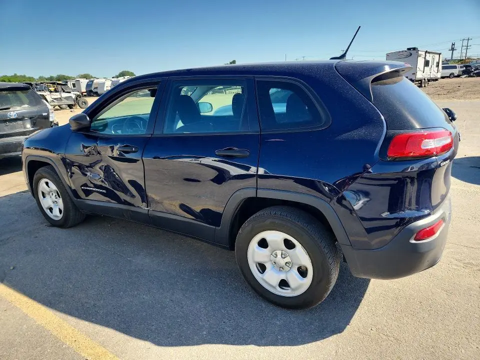 2014 JEEP CHEROKEE SPORT  