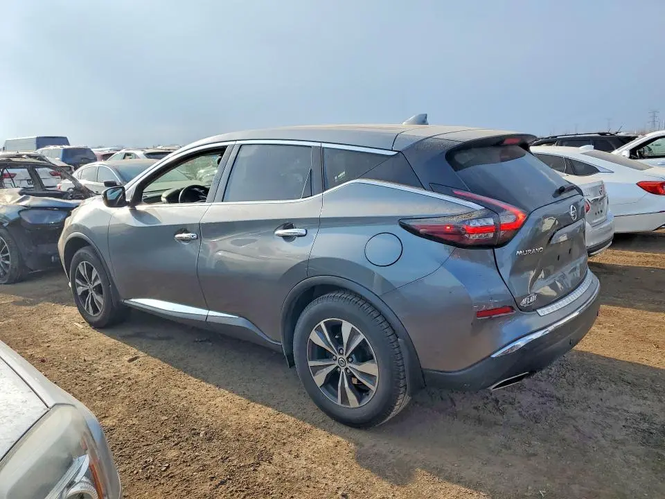 2020 NISSAN MURANO S  