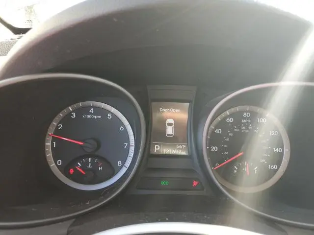 2014 HYUNDAI SANTA FE SPORT   