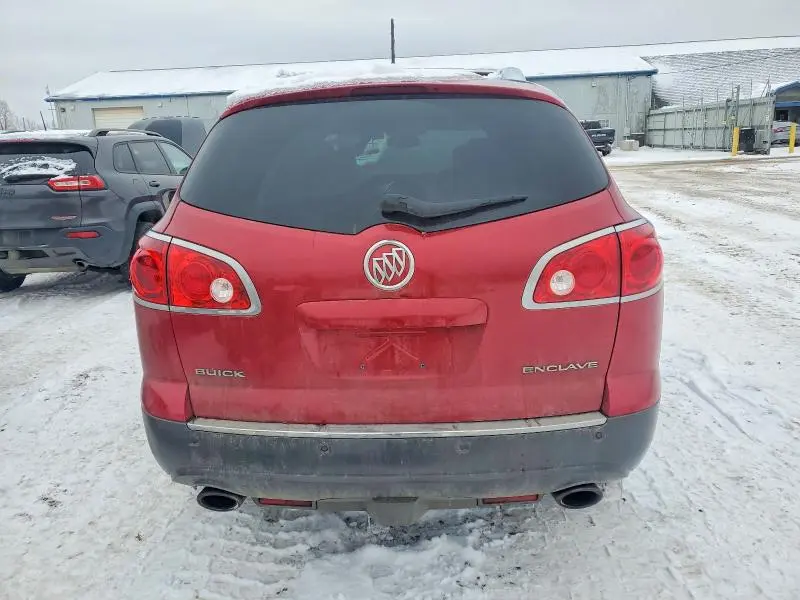 2012 BUICK ENCLAVE   